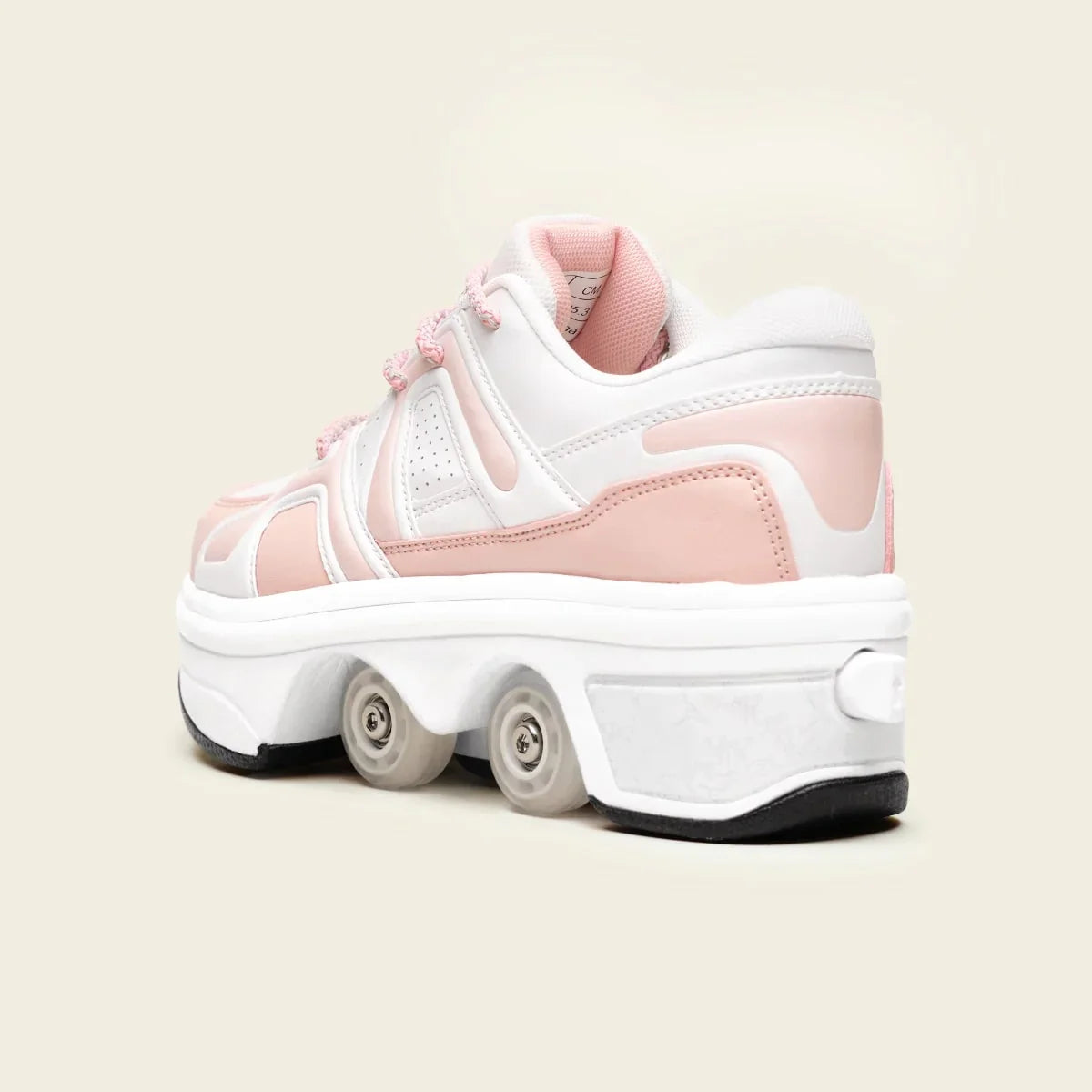 Aurora Limited Edition Tekerlekli Ayakkabı — Paten Ayakkabı Pembe | Laykids